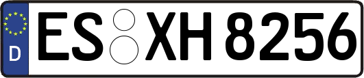 ES-XH8256