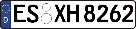 ES-XH8262