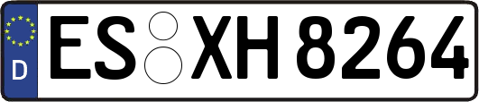 ES-XH8264
