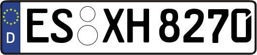 ES-XH8270