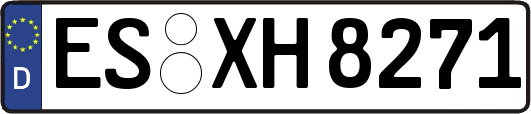 ES-XH8271