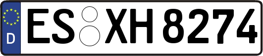 ES-XH8274
