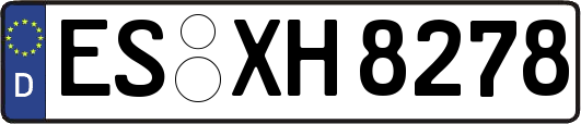 ES-XH8278
