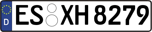 ES-XH8279