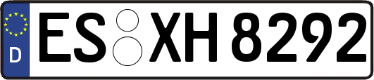 ES-XH8292