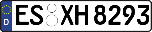 ES-XH8293