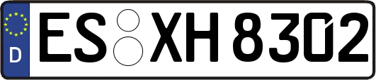 ES-XH8302