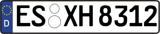 ES-XH8312