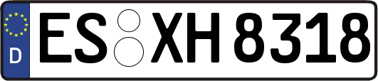ES-XH8318