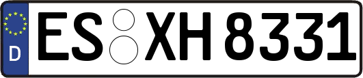 ES-XH8331