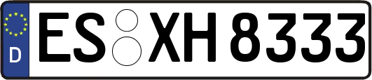 ES-XH8333