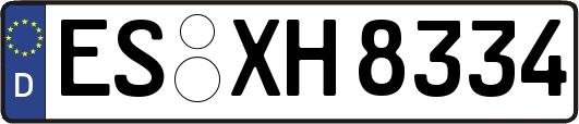 ES-XH8334