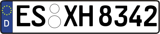 ES-XH8342