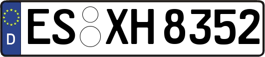 ES-XH8352