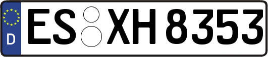 ES-XH8353