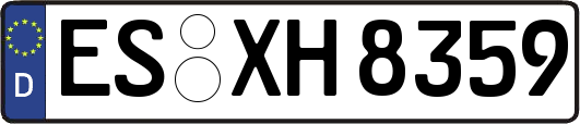 ES-XH8359