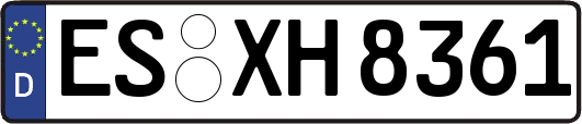 ES-XH8361