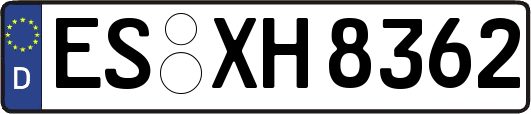 ES-XH8362