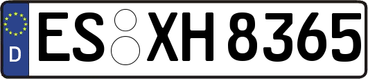 ES-XH8365