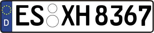 ES-XH8367