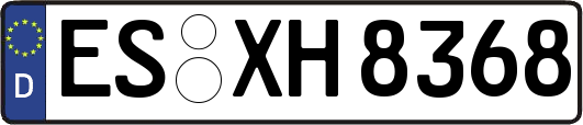 ES-XH8368