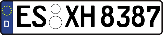 ES-XH8387