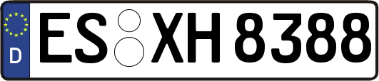 ES-XH8388