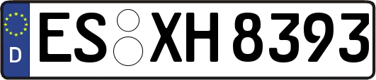 ES-XH8393