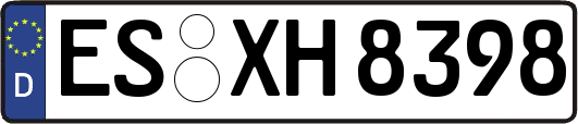 ES-XH8398