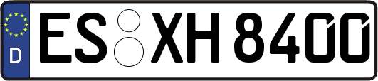 ES-XH8400