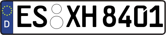 ES-XH8401