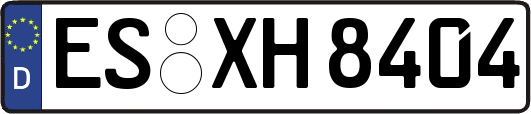 ES-XH8404