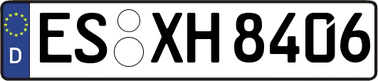 ES-XH8406