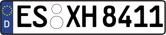 ES-XH8411