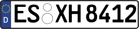ES-XH8412