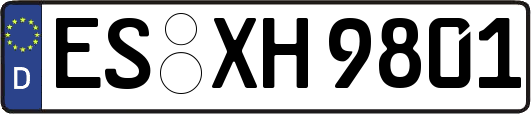 ES-XH9801