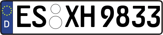 ES-XH9833