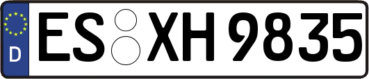 ES-XH9835