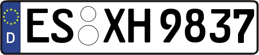 ES-XH9837
