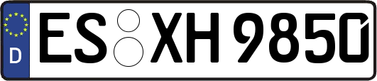 ES-XH9850