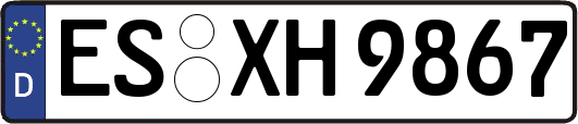 ES-XH9867