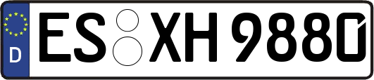 ES-XH9880