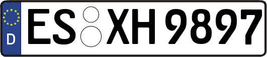ES-XH9897