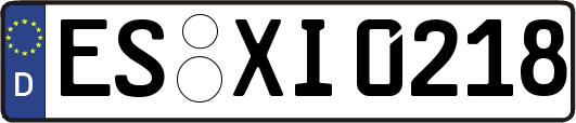ES-XI0218