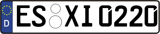 ES-XI0220