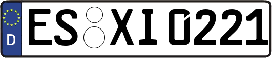 ES-XI0221