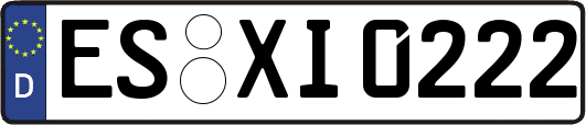 ES-XI0222