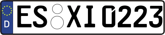 ES-XI0223