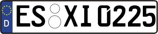 ES-XI0225