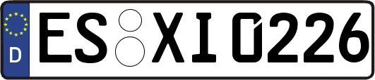 ES-XI0226